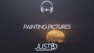 Superstar Pride - Painting Pictures (8D Audio)