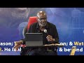 bishop noel jones bible study not greed august 28 2024