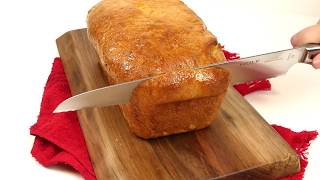 Homemade Honey Buttermilk Bread Recipe