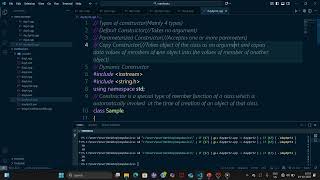 Lect 4:Parameterized Constructor,Copy constructor||Oops C++
