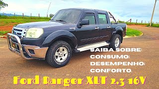 Ranger XLT 2011 - Apesar de ter consumo elevado, será que vale a pena?