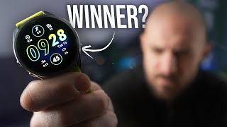 The BEST Fitness Smartwatch RIGHT NOW! (For Me)