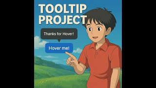 React Tooltip Component | Custom Tooltip with Position Control using TypeScript & Tailwind CSS
