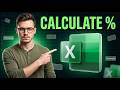 How To Calculate Percentage In Excel [2026 Guide]