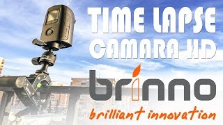 Cámara HD Para Time Lapses | Brinno TLC200 | Batería De Larga Duración