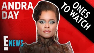 Andra Day on Honoring Billie Holiday's Legacy: Ones to Watch | E! News