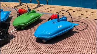 Seesea wireless underwater drone under water 500M 寻海号