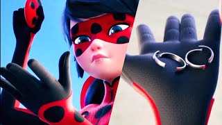 This was why there was no AMOK in the rings. #miraculousseason6spoilers #miraculousladybug