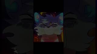 I‘d let the world burn//Ashfur and Squirrelflight #edit //#warriorcats #fypシ゚ #warriors #cat #fyp