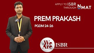 Join ISBR through NMAT Score | PGDM \u0026 MBA 2025