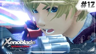 【ゼノブレイドDE】情報量が多すぎて情緒が壊れたゼノブレDE#12【Xenoblade DE】