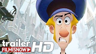 KLAUS Trailer (2019) Netflix Animated Holiday Comedy