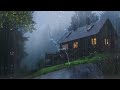 fall asleep with the soothing sounds of rain and thunder asmr relax with rain sounds