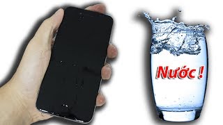 NTN - Thử Thả Iphone Vào Nước Và Cái Kết  (Submerse My Iphone UnderWater And Its Result )