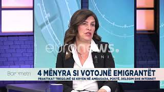 Ish-kryetarja e KQZ shuan shpresat e emigrantëve: Nuk do votojnë!