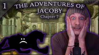 Uninvited Guests [Skyrim] The Adventures of Jacoby: Chapter 7 Episode 1