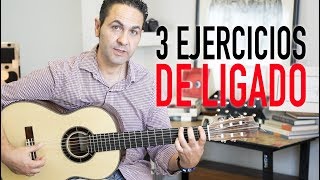 3 LIGADOS MUY BUENOS DE GUITARRA,TUTORIAL (Jerónimo de Carmen) Guitarraflamenca 3 LIGADOS MUY BUENOS DE GUITARRA,TUTORIAL (Jerónimo de Carmen) Guitarraflamenca