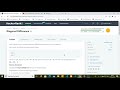 Solve Diagonal Difference problem on Hacker rank using C#