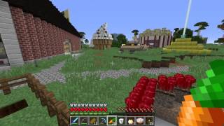 ★當個創世神★Minecraft《籽岷的1.8主題生存 動物空島 第三十一集》