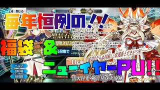 【ゆっくりガチャ動画】FGO 福袋ガチャ＆闇のコヤンスカヤピックアップを引いた結果・・・【Fate/Grand Order】