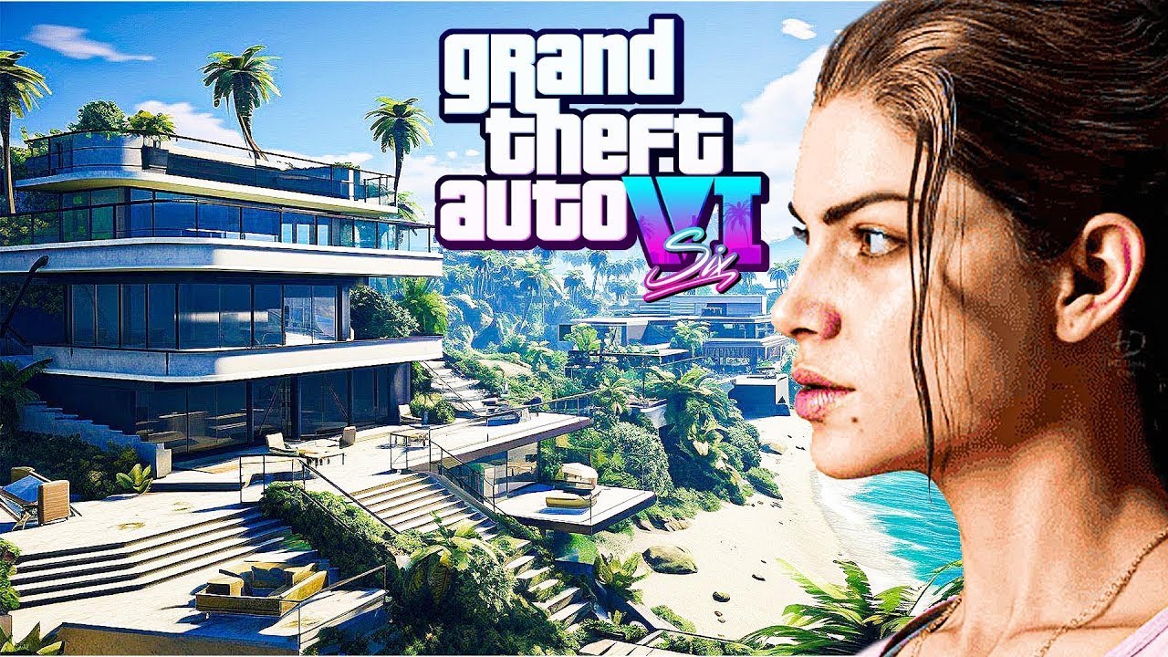 GTA 6 - Trailer || Rockstar Games GTA 6 Release Date Announcement ...