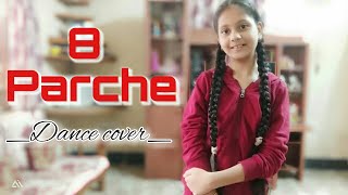8 Parche | Dance Video | A to Z tere sare | Baani Sandhu | LatestPunjabiSong |