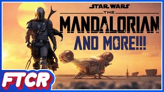 A Star Wars Megamix Discussion | The Mandalorian, The Future, and MORE!