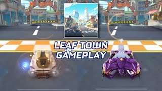 Leaf Town Gameplay | Garena Speed Drifters