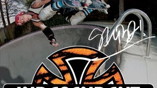 Independent Trucks Steve Alba Behind the Ad