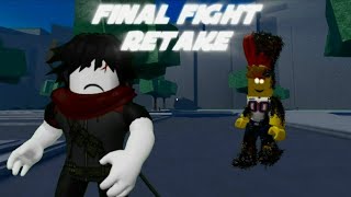Final Fight Retake | Darkness Takeover | Concept