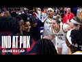 Game Recap: Indiana Fever Comeback Win Against Phoenix Mercury