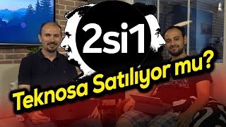 2si1 | Teknosa Satılıyor mu?