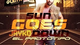 David Guetta & Showtek   Sun Goes Down ft  Magic! & Sonny Wilson Chimpmunk Version (unofficial)