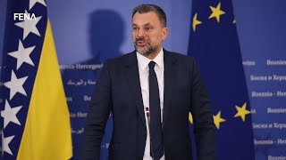 Konaković: Ako Dodik izabere put konflikta neće biti dobro ni njemu ni onima koji to slijede