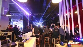 Modular Lasers | Kvant BurstBerry at Prolight and sound 2018