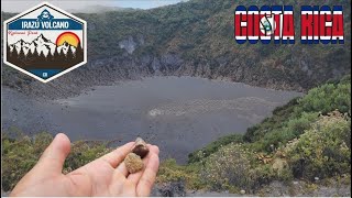 Visiting Irazú Volcano National Park In Cartago Costa Rica | Parque Nacional Volcán Irazú