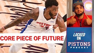 The Story Of Saddiq Bey's Sophomore Season: Bey Proved To Be A Core Piece Of Detroit Pistons Future