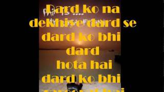 YouTube   Atif Aslam Rona Chadta Full Song    Mel Karade Rabba 2010
