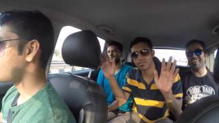 Chirala Road Trip March, 2016