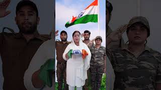 Naaz Tum Pe Kare | Independence Day | Do Maa Beti #shorts #trending #viral