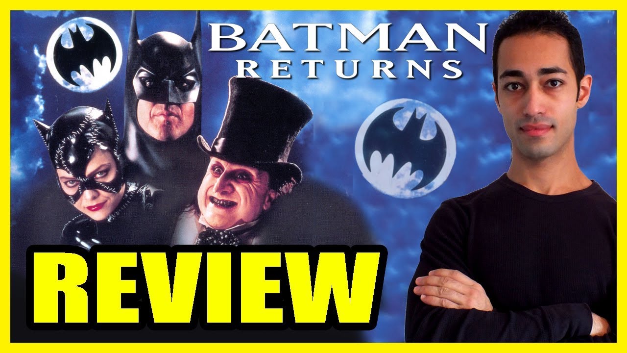 Batman Returns (Genesis) Review - JUST BE BATMAN! - YouTube