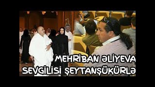 Orduxan Teymurxan kilsədə Mehriban Əliyevanı niyə axtardı?!