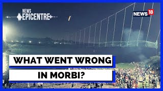 Morbi Tragedy Gujarat | Morbi Pedestrian Bridge Collapse | Indian Bridge Collapse | English News