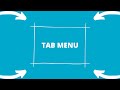 How to create a Tab Menu using html,css,js? (Tab Menu yaratmaq)