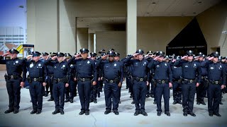Denver Police Memorial 2022