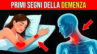 I MEDICI rivelano: 10 SEGNALI INIZIALI di DEMENZA che non puoi IGNORARE