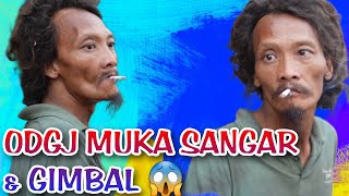 EVAKUASI ODGJ SANGAR❗Gimbal Banget Rambutnya Tapi Lihat Endingnya 😱