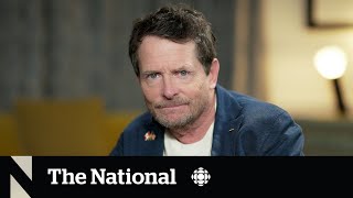Michael J. Fox emerges from the darkness of Parkinson’s