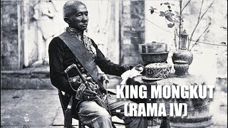 King Mongkut (RAMA IV)