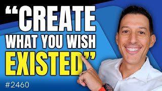 “Create What You Wish Existed” | Cabral Concept 2460